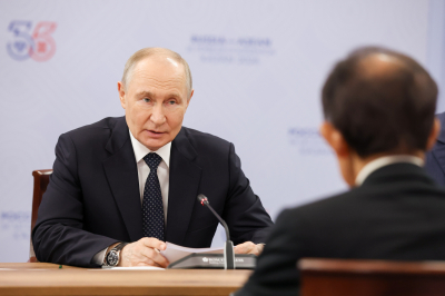 Путин назвал Казань олицетворением культурного многообразия России: &laquo;Вы&nbsp;сами сможете почувствовать гостеприимство&raquo;