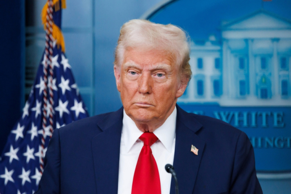 Тлаиб резко высказалась об ICE на выступлении Трампа