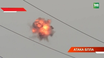 Более 100 украинских беспилотников сбили над регионами РФ за ночь