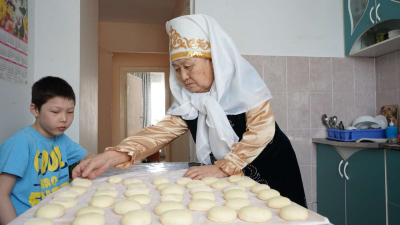 Когда ты счастлив сам – счастьем поделись с другим