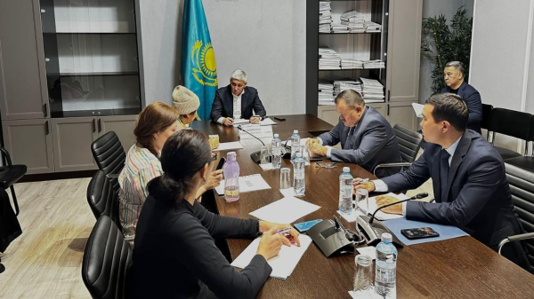 Проблемы ЖКХ обсудили жители Карагандинской области