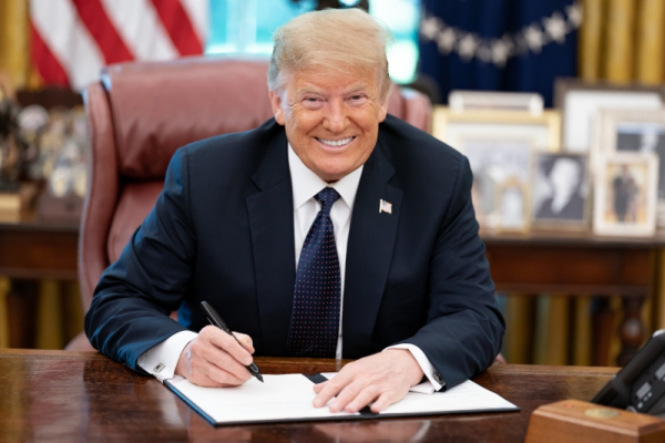 США и Иран договорились?: Трамп заявил о согласовании &laquo;финальных штрихов&raquo; сделки