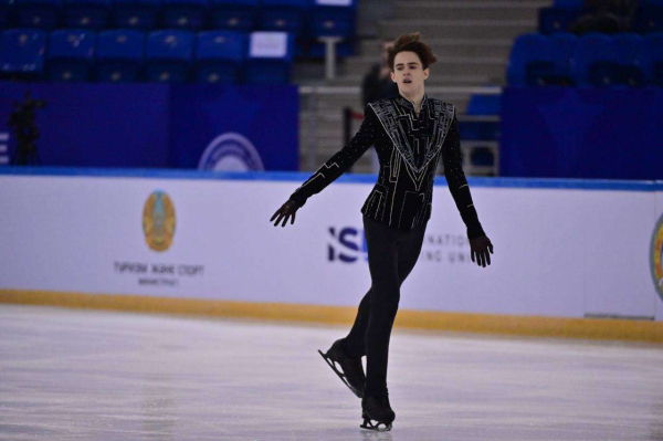 Михаил Шайдоров стал победителем Мемориала Дениса Тена