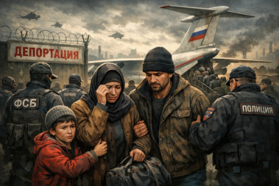 72 тысячи за год: Россия переходит на внесудебное выдворение мигрантов