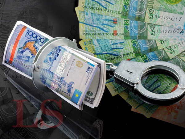 Ущерб от коррупционеров в Казахстане существенно вырос