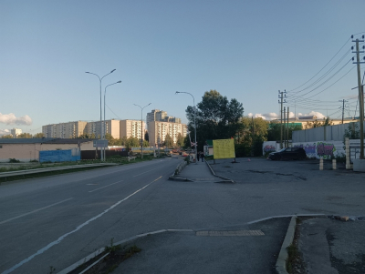 Мэр Екатеринбурга пообещал в октябре открыть развязку у &laquo;Калины&raquo;