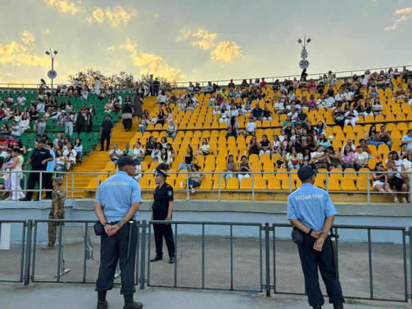 Кайрат” – “Реал”: полиция Алматы сделала заявление перед матчем