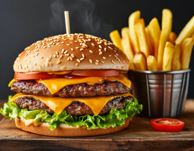 Американская сеть McDonald&rsquo;s зарегистрировала два товарных знака в России
