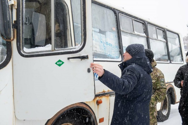Нижнекамск собирает стройматериалы и медикаменты для жителей Лисичанска и Рубежного