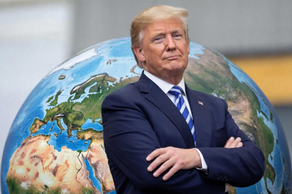 Президент США назвал протестующих в Айове мятежниками и придурками