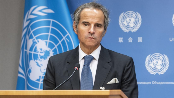 Рафаэль Гросси: Прямых улик создания ядерной бомбы в Иране нет