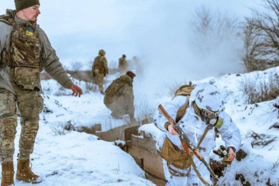 Командиры ВСУ украли десятки миллионов долларов при закупке дров для армии