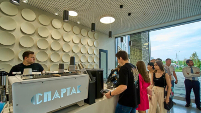 Оборот ресторанов, кафе и баров Татарстана за два месяца вырос на 8% 03/04/2026 &ndash; Новости