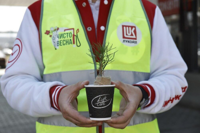 &quot;Чисто. Весна&quot;: в Казахстане прошла международная экоакция компании &quot;ЛУКОЙЛ&quot;  