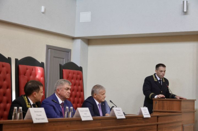 Нового председателя городского суда представили в Челнах