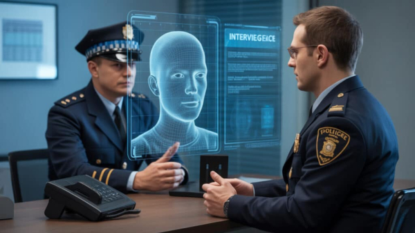 В Казахстане ИИ начнет оценивать кандидатов в полицию с 2026 года