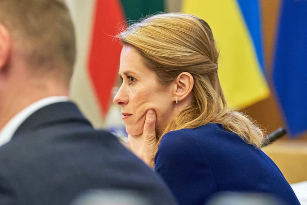 Каллас призвала ЕС найти альтернативу капитуляции Украины перед Россией