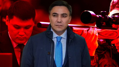 Почему аким Шымкента Габит Сыздыкбеков молчит о покушении на Берденова