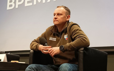 Депутат Александр Сидякин назвал развитие ИИ одним из приоритетов программы &laquo;Единой России&raquo;
