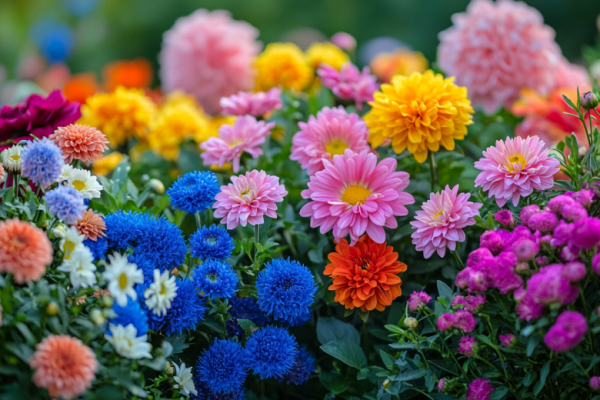 Забудьте про тяпки и лейки, эти цветы для лентяев растут без рассады и полива: бросил семена и забыл