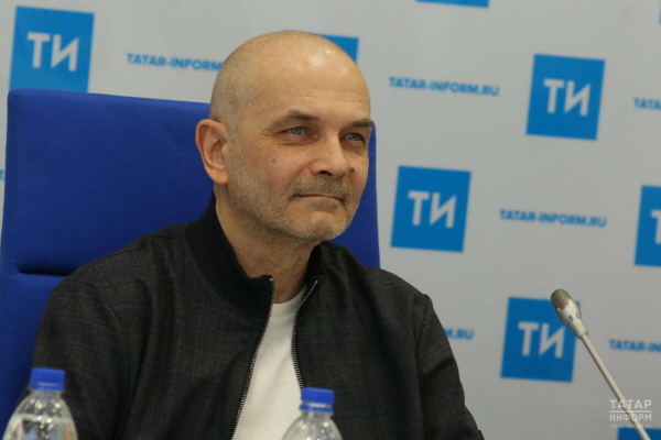 Фарид Бикчантаев вновь возглавил Союз театральных деятелей РТ