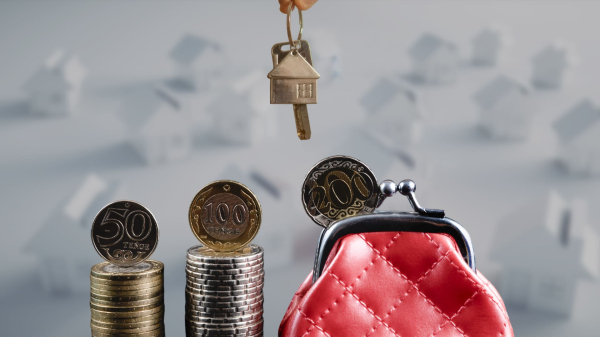 В Казахстане хотят ограничить перепродажу квартир, купленных на пенсионные