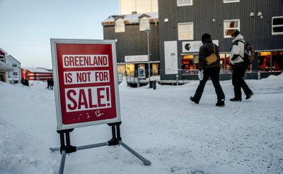 Генсек НАТО заявил, что по сделке о Гренландии предстоит много работы