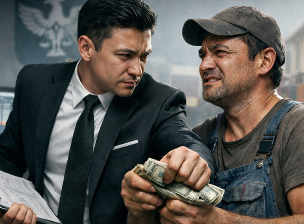 Налоговая Кыргызстана рассказала, как будет забирать деньги у граждан