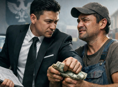 Налоговая Кыргызстана рассказала, как будет забирать деньги у граждан