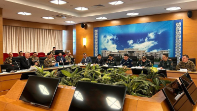 Командно-штабные игры: магистранты НУО осваивают стратегии безопасности