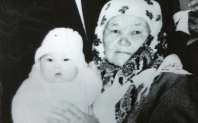 Письмо читателя. Бабушка просила назвать внучку в честь Алии Молдагуловой