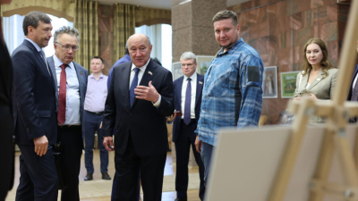 Опасность рилсов, падение налога на прибыль и лечение у соседей: о чем спорили депутаты Татарстана 09/06/2026 &ndash; Статьи