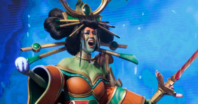 Казахстанка вошла в топ-10 косплееров на чемпионате The International