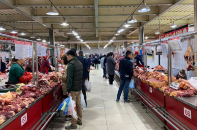 Рост цен ускорился в Казахстане