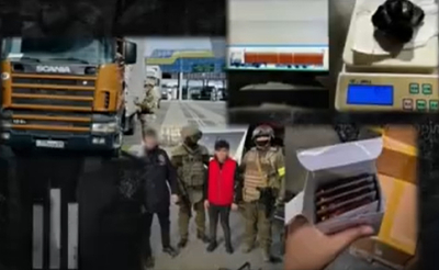 В 2024 году Пограничная служба КНБ выявила более 15 тыс. случаев незаконного перемещения через границу