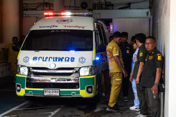 Сооснователь крупной международной компании ASOS Квентин Гриффитс погиб в&nbsp;Таиланде