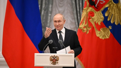 Путин наградил семью из Татарстана медалью ордена "Родительская слава" 09/07/2026 &ndash; Новости