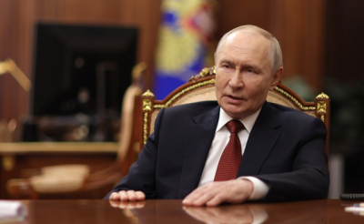 Россия не позволит приостановить продвижение ВС РФ &mdash; Путин