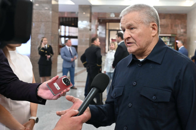 Зявдат Салихов: &laquo;Работать нужно так, как в Великую Отечественную &ndash; все для фронта, все для Победы!&raquo;