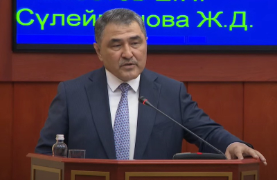 «Почти нулевое», - министр признал проблемы с цифровизацией водной сферы РК