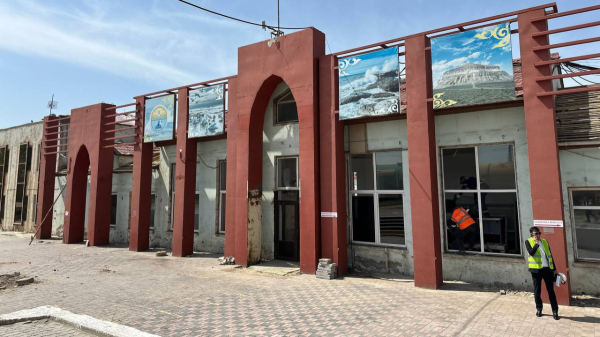 В Мангистауской области построят три новых железнодорожных вокзала