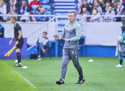 &laquo;Это серьезная сумма&raquo; - гендиректор &laquo;Балтики&raquo; об отступных за Талалаева