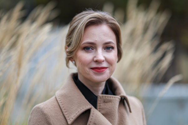 Поклонская пожаловалась на оскорбления после интервью Собчак