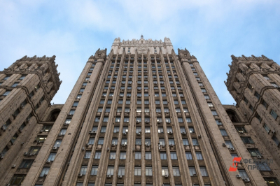 Россия не отказывается от переговоров с Украиной, заявил замглавы МИД