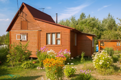 Стали известны предпочтения россиян по выбору загородного дома