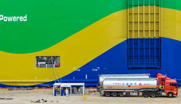 Технология газификации биомассы проверена на надежность в Хингане