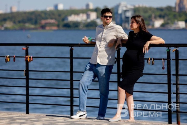 449 беременных студенток Татарстана получат финансовую поддержку в 2026 году