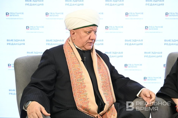 Муфтий Крганов предложил собрать экономический опыт 193 народов, включая &laquo;экономику хитрых татар&raquo;, в сборник