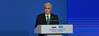 Казахстан готов к новым шагам в стратегическом партнёрстве с Болгарией