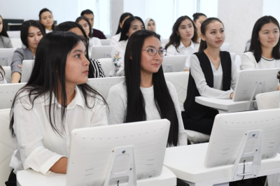 Next Generation Leaders: новые возможности для выпускников Алматы